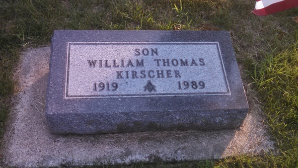 headstone image