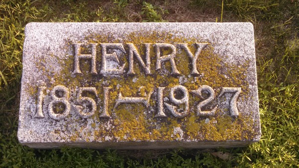 headstone image