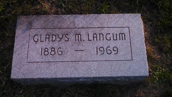headstone image