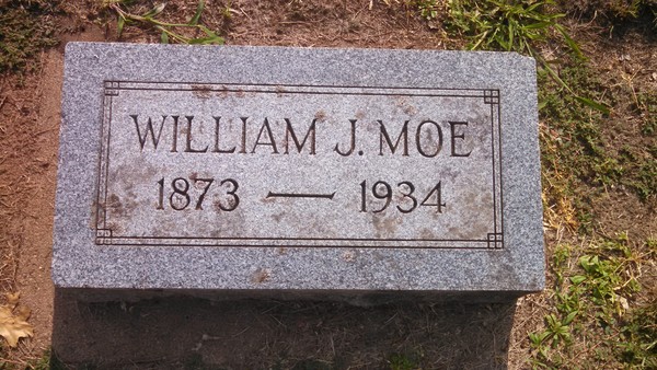 headstone image