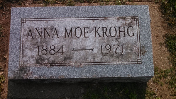 headstone image