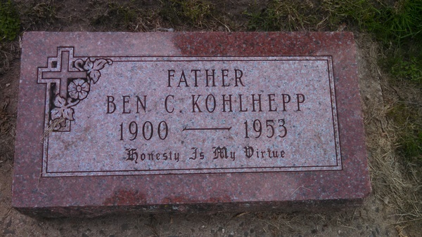 headstone image