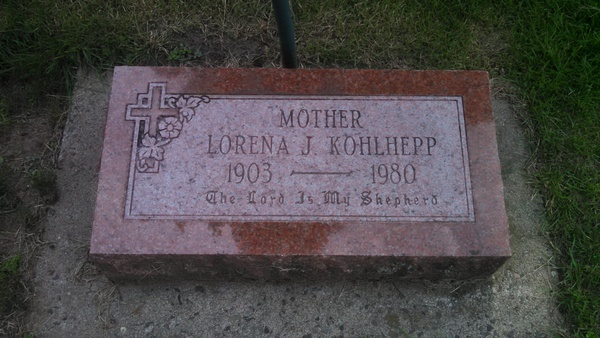 headstone image