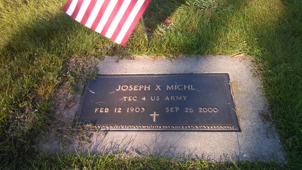 headstone image