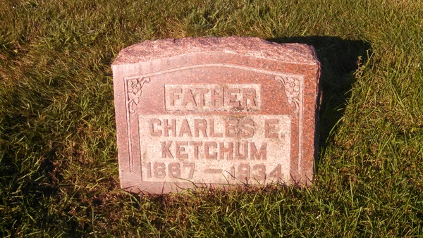 headstone image