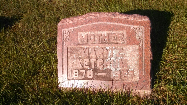 headstone image