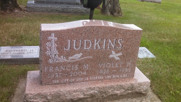 headstone image