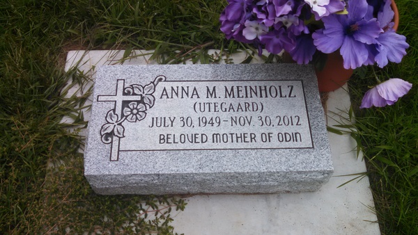 headstone image
