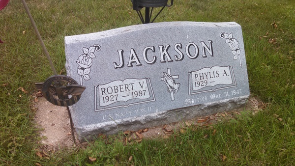 headstone image