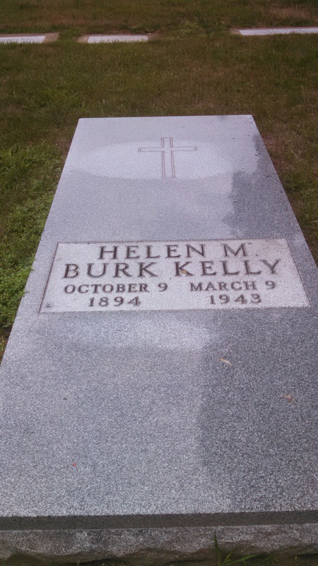 headstone image