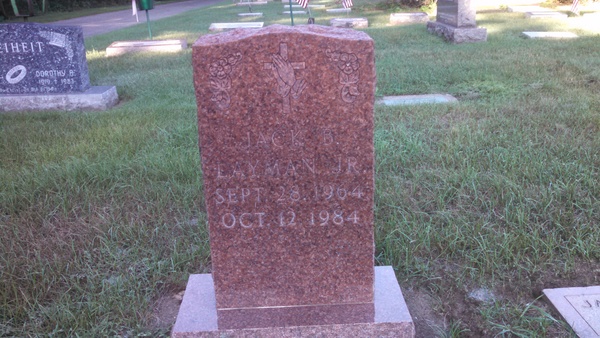 headstone image