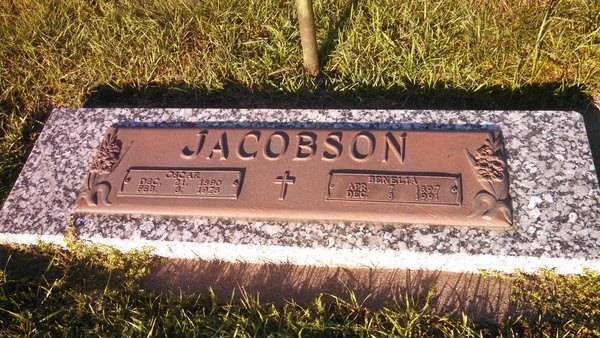 headstone image