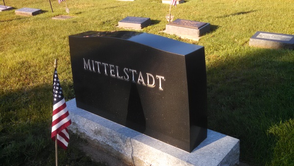 headstone image