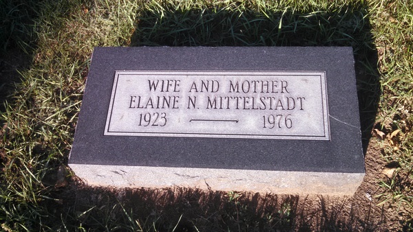 headstone image