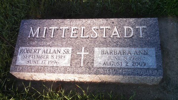 headstone image