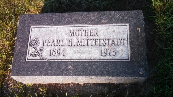 headstone image