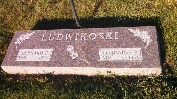headstone image