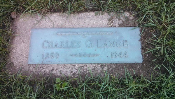 headstone image