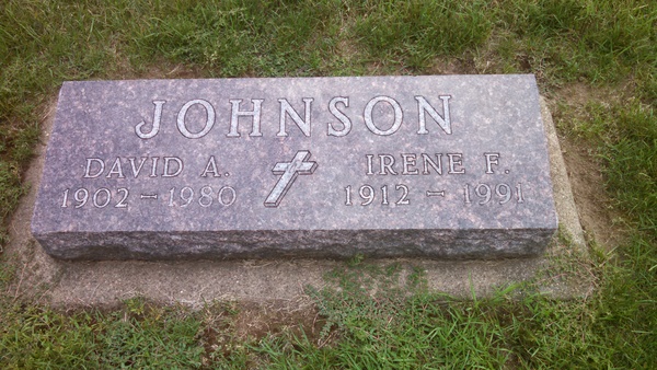 headstone image