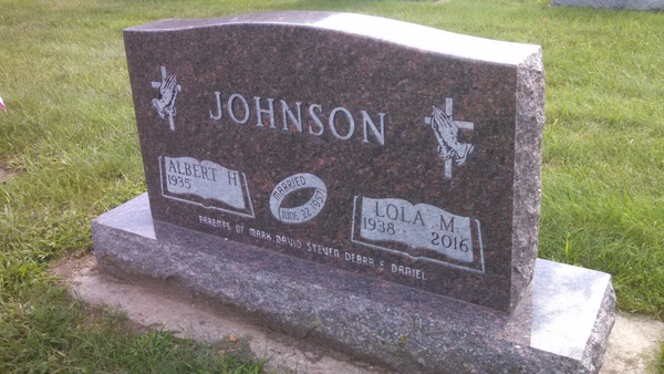 headstone image