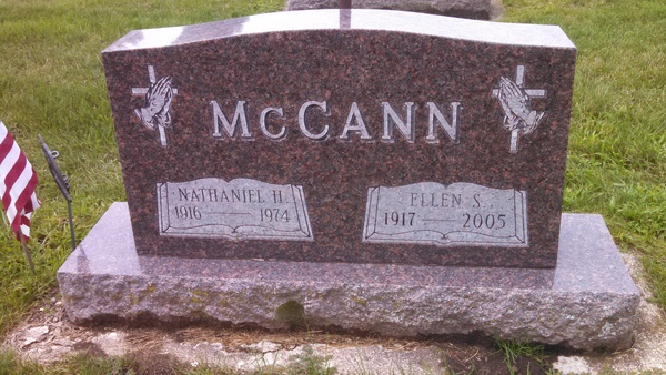 headstone image