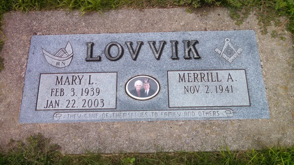 headstone image