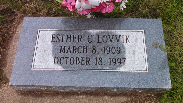 headstone image