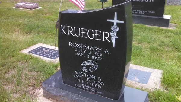headstone image
