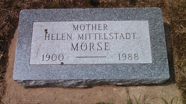 headstone image