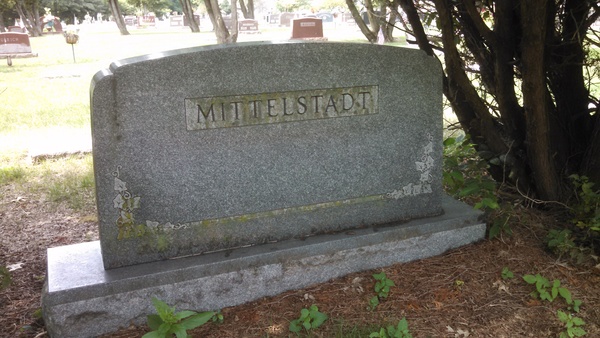 headstone image