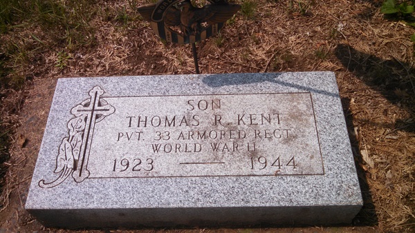 headstone image