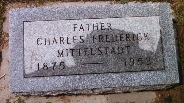 headstone image