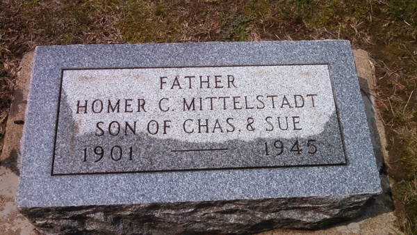 headstone image