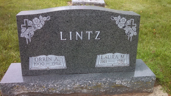 headstone image