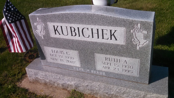 headstone image