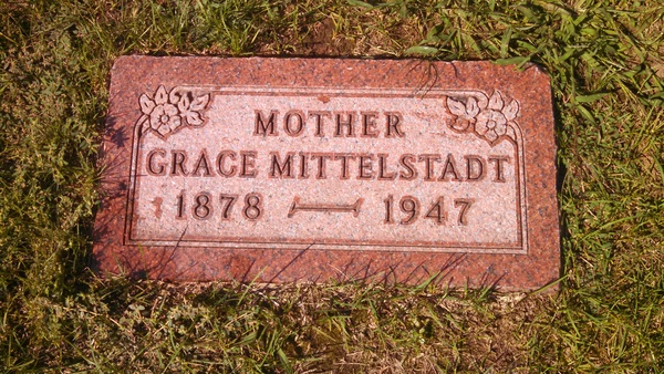 headstone image