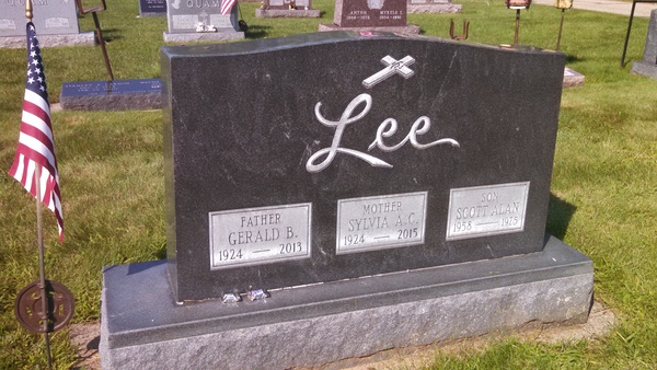 headstone image