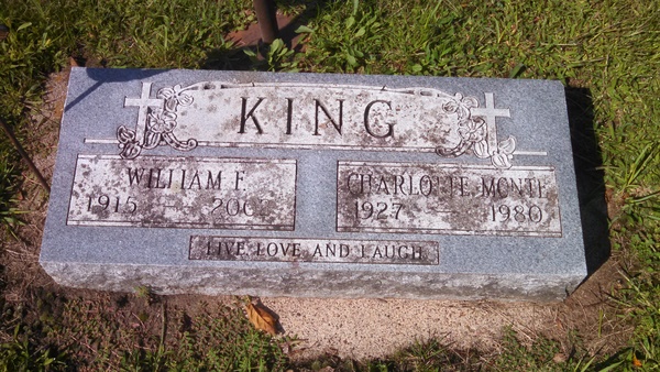 headstone image