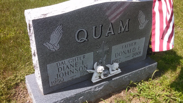 headstone image