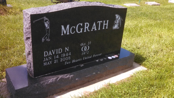 headstone image
