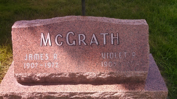 headstone image