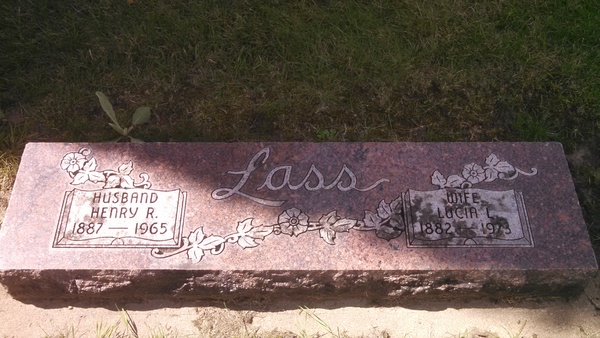 headstone image