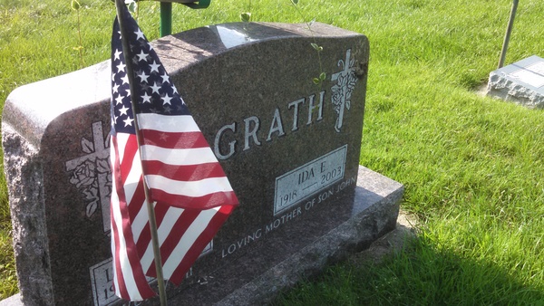 headstone image