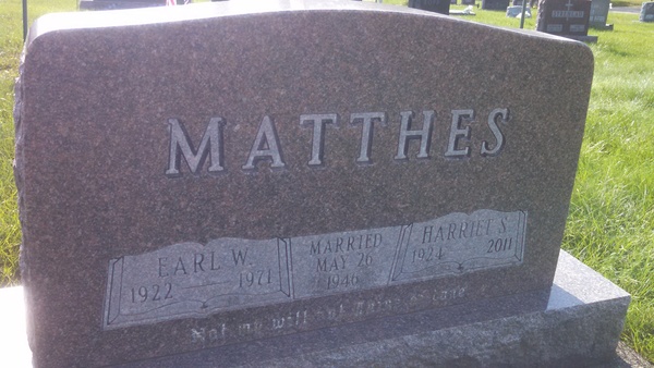 headstone image