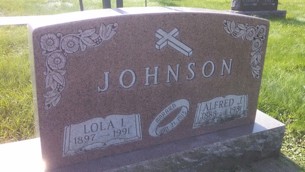 headstone image