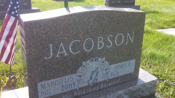 headstone image