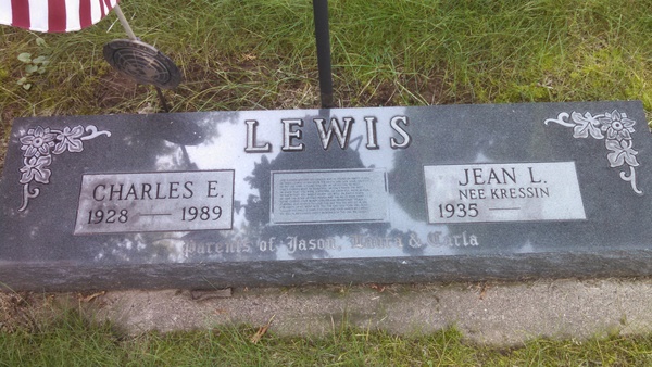 headstone image