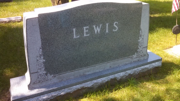headstone image