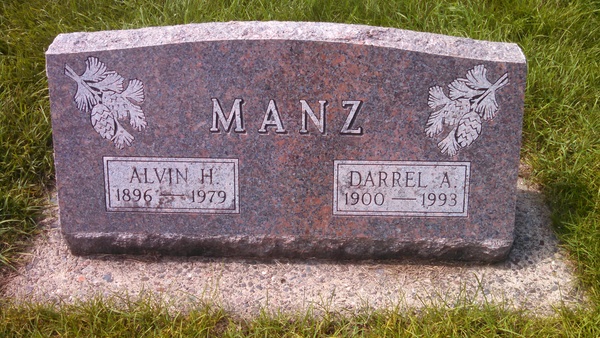 headstone image