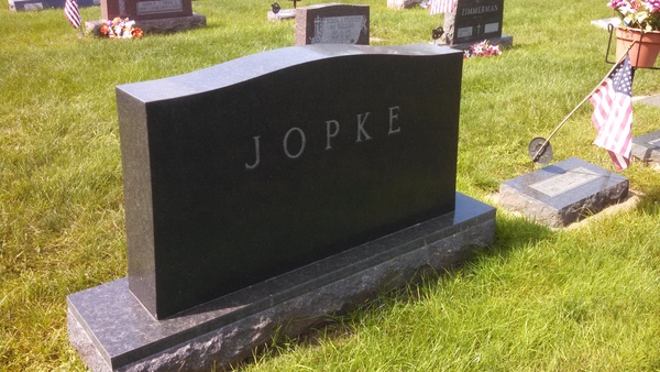 headstone image